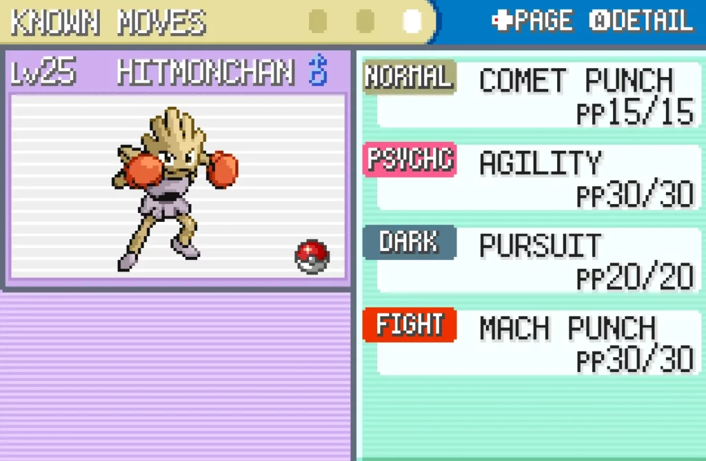 How to Get Hitmonchan or Hitmonlee in Pokémon FireRed and